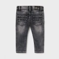 Spodnie chłopięce MAYORAL 1586 szary jeans