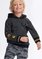 Bluza chłopięca MAYORAL 4401 grafitowa