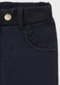Spodnie dziewczęce MAYORAL 21.560 granatowe