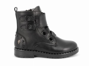 Buty dziewczęce PRIMIGI 8440600 czarne