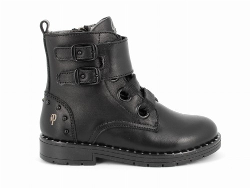 Buty dziewczęce PRIMIGI 8440600 czarne