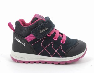 Buty dziewczęce PRIMIGI 8353944 granatowe/różowe