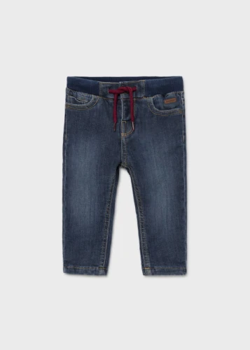 Spodnie chłopięce MAYORAL 2529 ciemny jeans