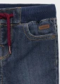 Spodnie chłopięce MAYORAL 2529 ciemny jeans