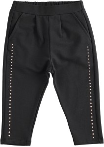 Spodnie dziewczęce iDO 4.3652/00 czarne
