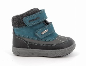 Buty chłopięce PRIMIGI 8357911 turkusowe