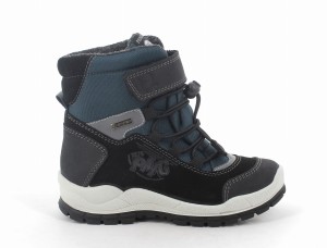 Buty chłopięce PRIMIGI 8395922 czarne