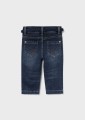 Spodnie dziewczęce MAYORAL 2542 ciemny jeans