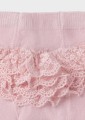 Rajstopy dziewczęce MAYORAL 10090 różowe