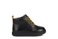 Buty dziecięce GEOX B162EA czarne