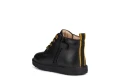 Buty dziecięce GEOX B162EA czarne