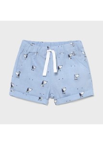 Szorty chłopięce MAYORAL 1210 niebieskie