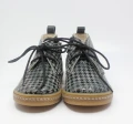 Buty dziewczęce EMEL E2621A-18 cieniowana pepitka