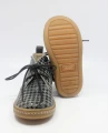 Buty dziewczęce EMEL E2621A-18 cieniowana pepitka