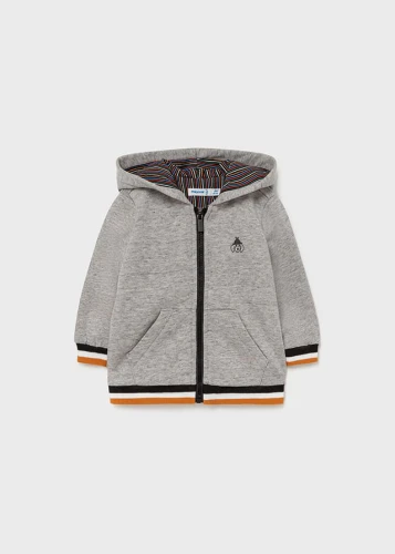 Bluza chłopięca MAYORAL 2424 szara
