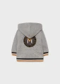 Bluza chłopięca MAYORAL 2424 szara