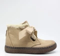 Buty dziewczęce EMEL E2659-3 beżowe