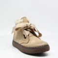 Buty dziewczęce EMEL E2659-3 beżowe