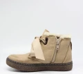 Buty dziewczęce EMEL E2659-3 beżowe