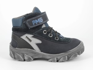 Buty chłopięce PRIMIGI 8436011 granat