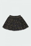Spódnica dziewczęca BOBOLI 723103 żółta/panterka