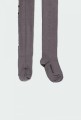 Rajstopy dziewczęce BOBOLI 723192 szare