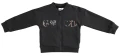 Bluza dziewczęca IDO 4.3627/00 czarna