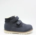 Buty chłopięce WOJTYŁKO 3Z21010MIX granatowe