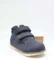 Buty chłopięce WOJTYŁKO 3Z21010MIX granatowe