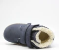 Buty chłopięce WOJTYŁKO 3Z21010MIX granatowe