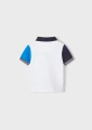 Polo chłopięce MAYORAL 1109 białe