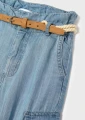 Spodnie dziewczęce MAYORAL 3590 jasny jeans