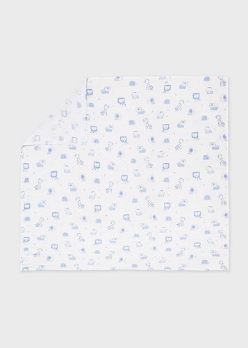 Pieluszka niemowlęca MAYORAL 9090 biała