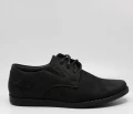 Buty chłopięce WOJTYŁKO 7W1377CN czarne