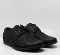 Buty chłopięce WOJTYŁKO 7W1377CN czarne