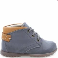 Buty chłopięce EMEL ES 2440-31 szare/miodowe