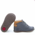 Buty chłopięce EMEL ES 2440-31 szare/miodowe
