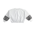 Bluza dziewczęca iDO 4.4494/00 biała
