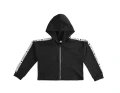 Bluza dziewczęca iDO 4.4508/00 czarna