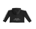 Bluza dziewczęca iDO 4.4508/00 czarna