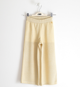 Spodnie dziewczęce iDO 4.4516/00 złote