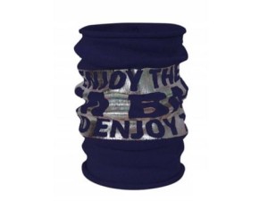 Komin dziewczęcy BROEL DORIN granatowy