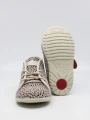 Buty dziewczęce EMEL ES 1436B-5 róż/kropki
