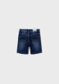 Bermudy chłopięce MAYORAL 3258 ciemny jeans