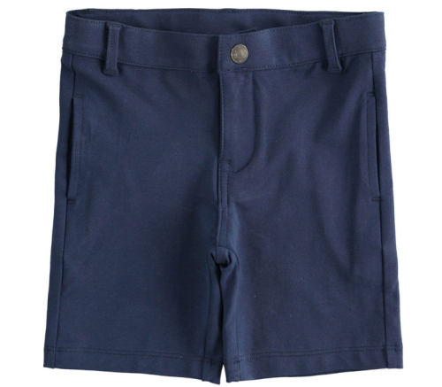 Bermudy chłopięce IDO 4.4260/00 granatowe