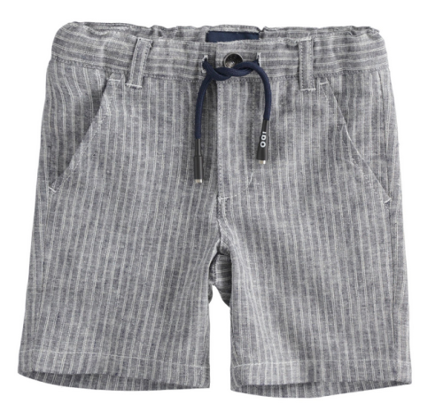 Bermudy chłopięce IDO 4.4261/00 paski