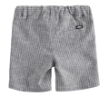 Bermudy chłopięce IDO 4.4261/00 paski