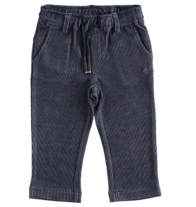 Spodnie chłopięce IDO 4.4240/00 granatowe