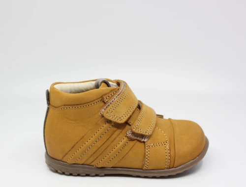 Buty chłopięce EMEL ES 1084-18 miodowe