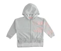 Bluza dziewczęca iDO 4.4503/00 szara